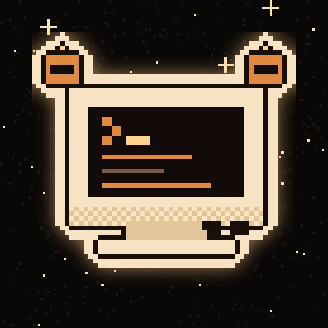 Pixel terminal with mini bots
